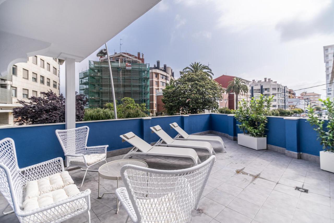 Villa Marta - Apartamentos Centricos Junto Al Mar Castro Urdiales Extérieur photo