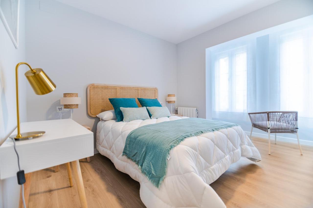 Villa Marta - Apartamentos Centricos Junto Al Mar Castro Urdiales Extérieur photo