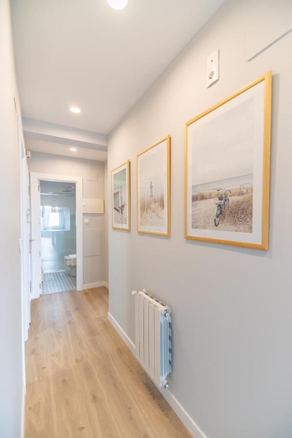 Villa Marta - Apartamentos Centricos Junto Al Mar Castro Urdiales Extérieur photo