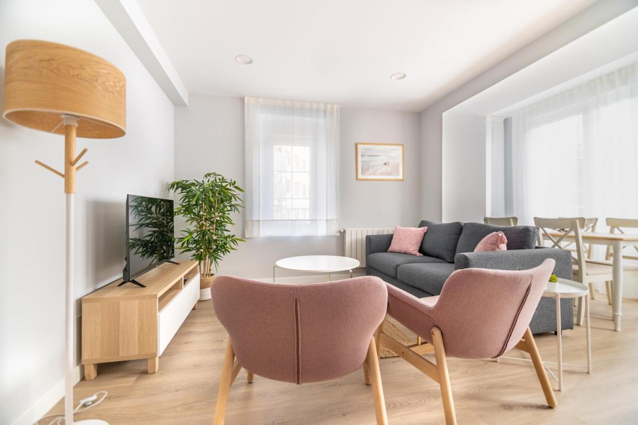 Villa Marta - Apartamentos Centricos Junto Al Mar Castro Urdiales Extérieur photo