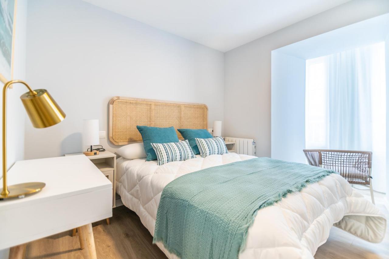 Villa Marta - Apartamentos Centricos Junto Al Mar Castro Urdiales Extérieur photo