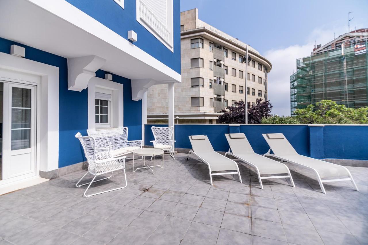 Villa Marta - Apartamentos Centricos Junto Al Mar Castro Urdiales Extérieur photo