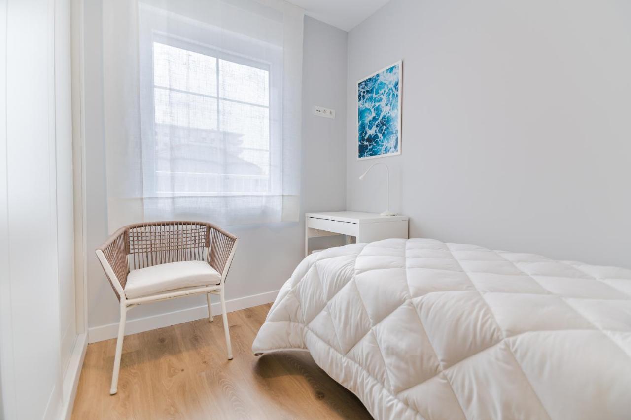 Villa Marta - Apartamentos Centricos Junto Al Mar Castro Urdiales Extérieur photo
