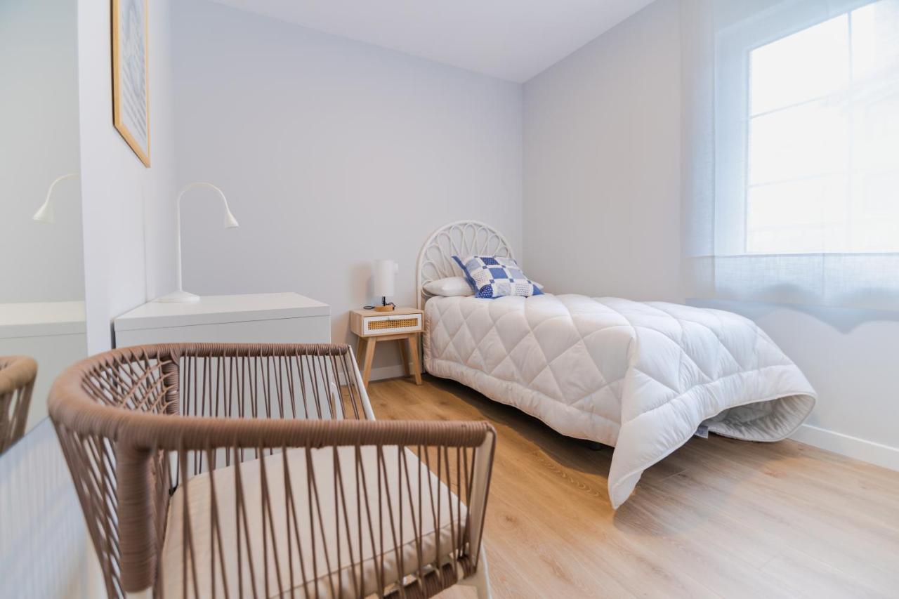 Villa Marta - Apartamentos Centricos Junto Al Mar Castro Urdiales Extérieur photo
