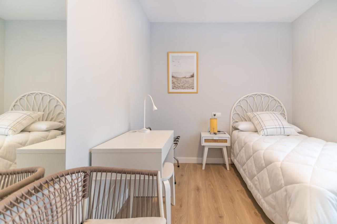 Villa Marta - Apartamentos Centricos Junto Al Mar Castro Urdiales Extérieur photo