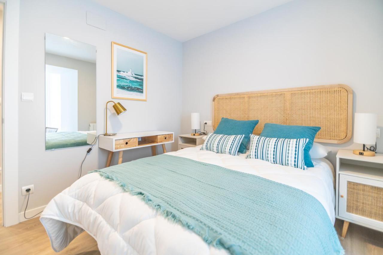 Villa Marta - Apartamentos Centricos Junto Al Mar Castro Urdiales Extérieur photo