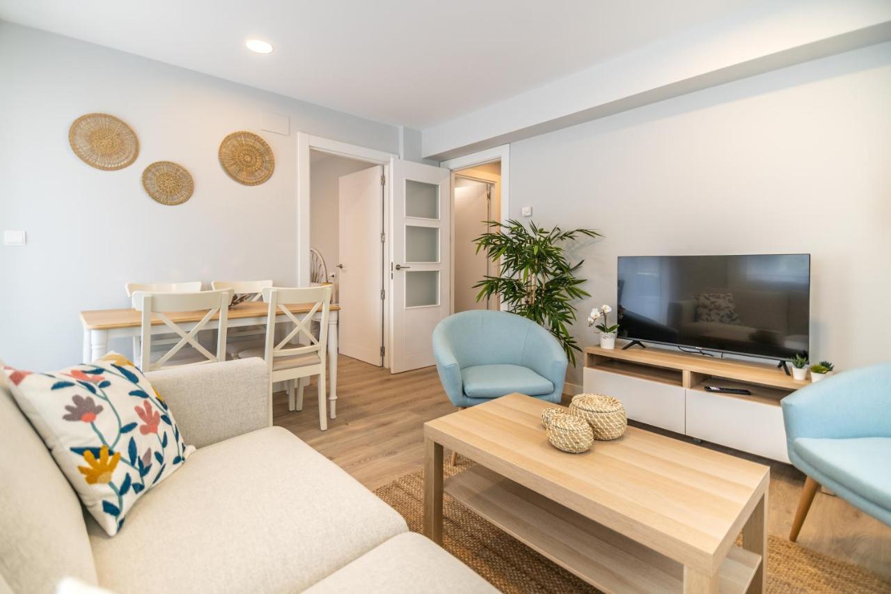 Villa Marta - Apartamentos Centricos Junto Al Mar Castro Urdiales Extérieur photo