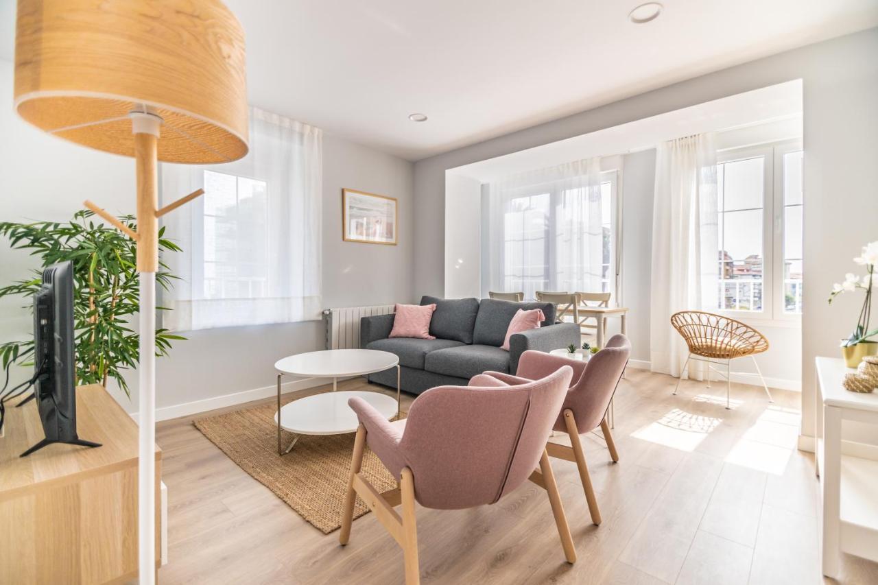 Villa Marta - Apartamentos Centricos Junto Al Mar Castro Urdiales Extérieur photo