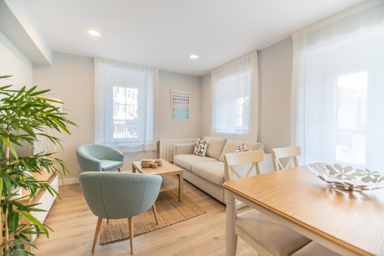 Villa Marta - Apartamentos Centricos Junto Al Mar Castro Urdiales Extérieur photo