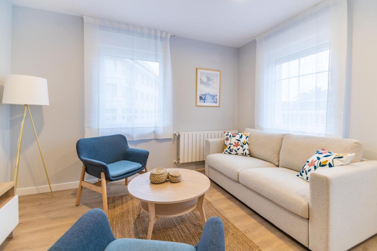 Villa Marta - Apartamentos Centricos Junto Al Mar Castro Urdiales Extérieur photo