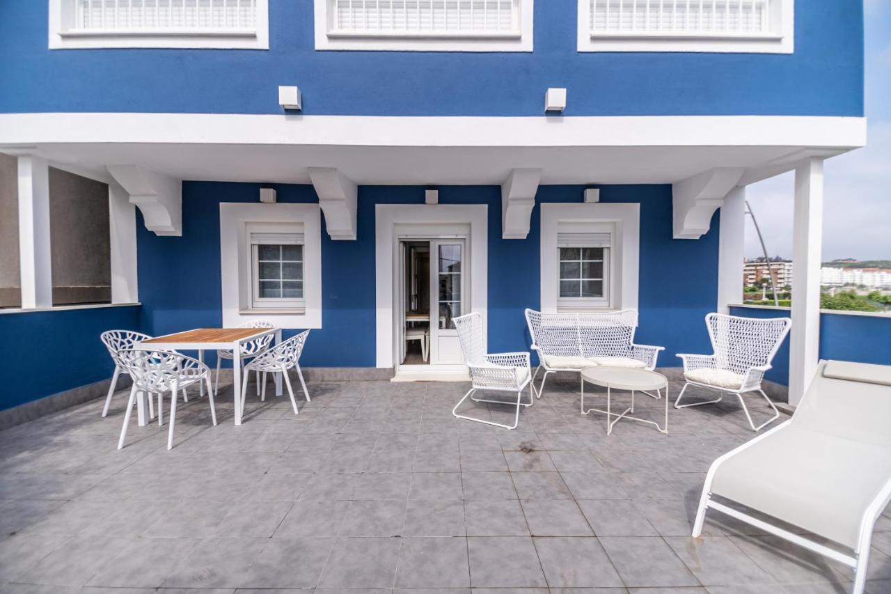 Villa Marta - Apartamentos Centricos Junto Al Mar Castro Urdiales Extérieur photo