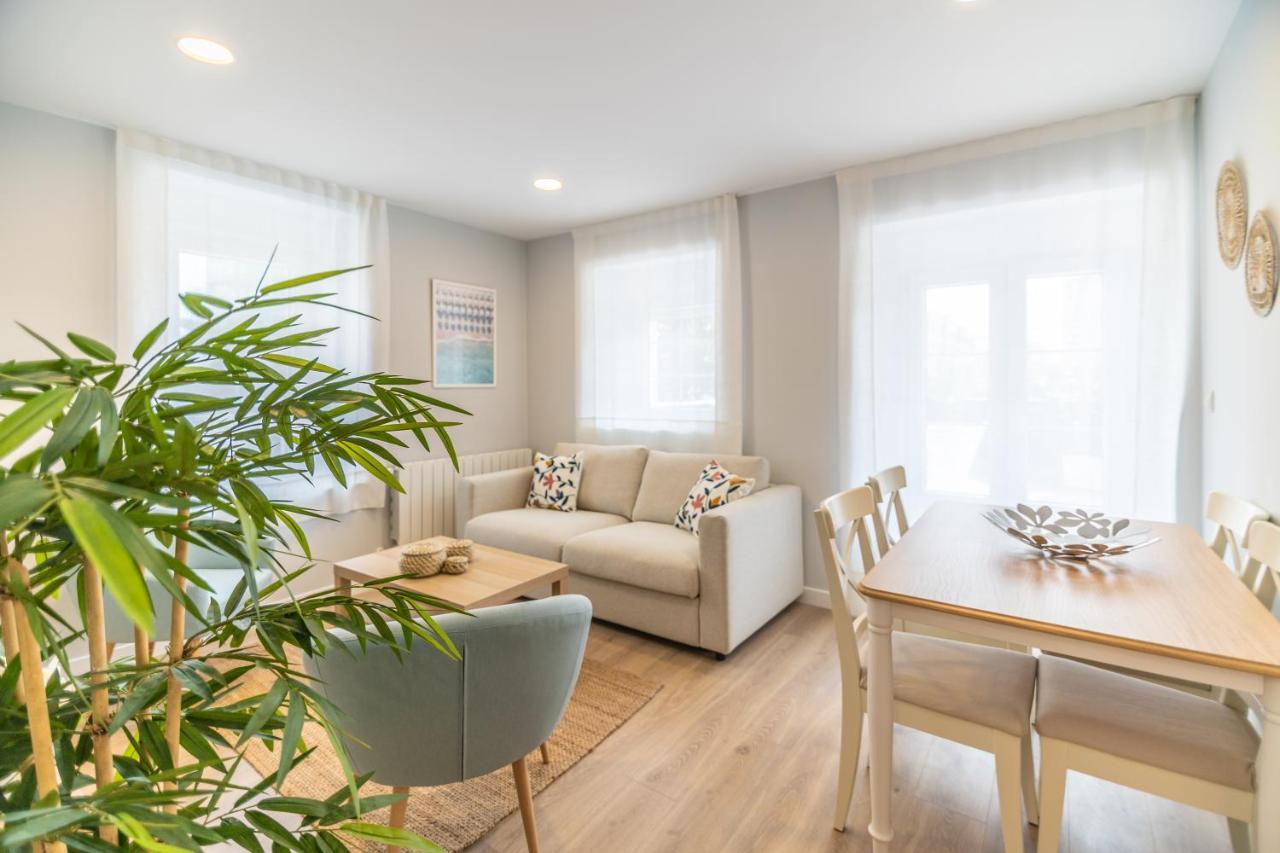 Villa Marta - Apartamentos Centricos Junto Al Mar Castro Urdiales Extérieur photo