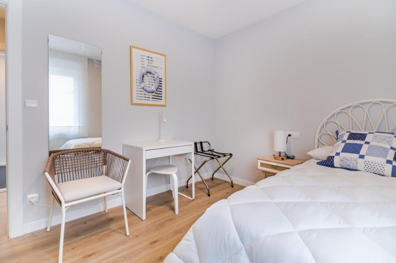 Villa Marta - Apartamentos Centricos Junto Al Mar Castro Urdiales Extérieur photo