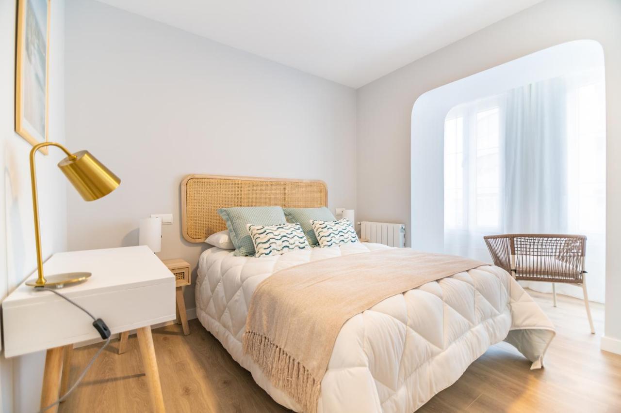 Villa Marta - Apartamentos Centricos Junto Al Mar Castro Urdiales Extérieur photo