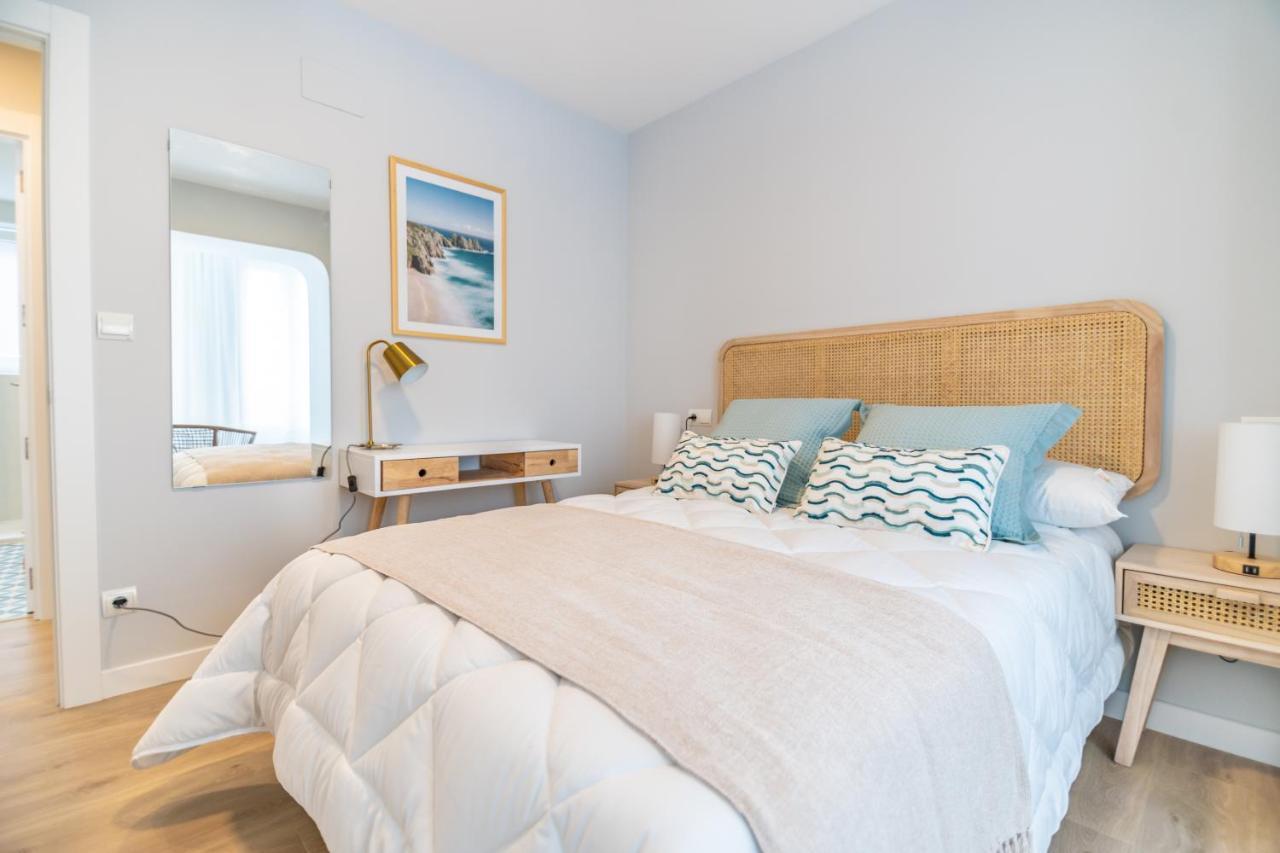 Villa Marta - Apartamentos Centricos Junto Al Mar Castro Urdiales Extérieur photo