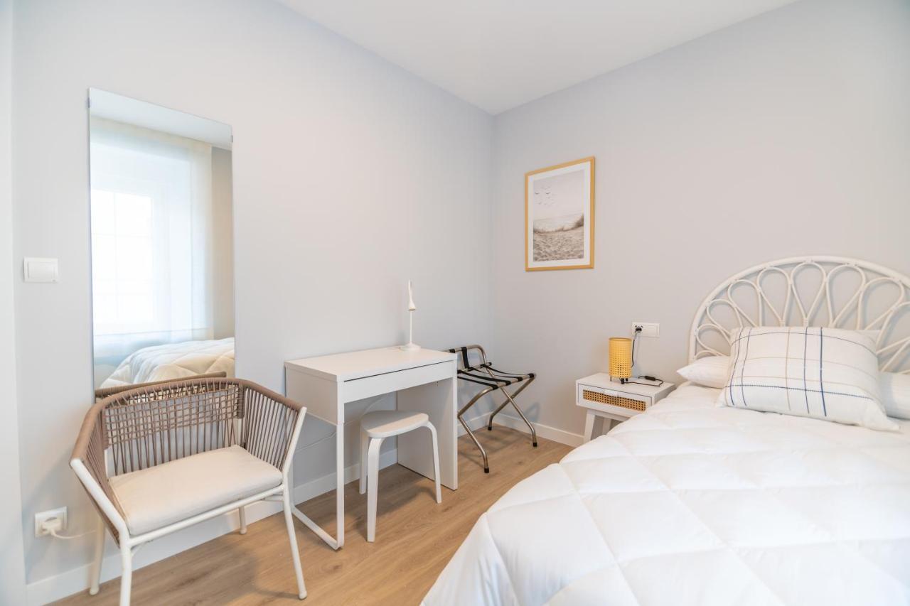 Villa Marta - Apartamentos Centricos Junto Al Mar Castro Urdiales Extérieur photo